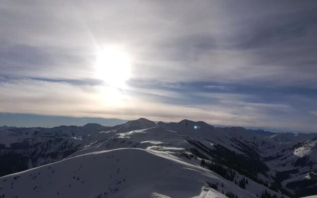 Appartements Alpenland