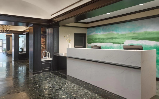 Charlotte Marriott SouthPark