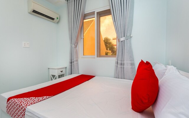 Man Trung Hotel by Oyo Rooms