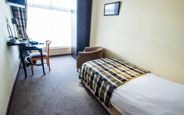 Hajé hotel Heerenveen