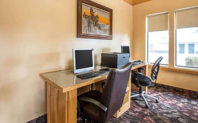 Quality Inn Rock Springs