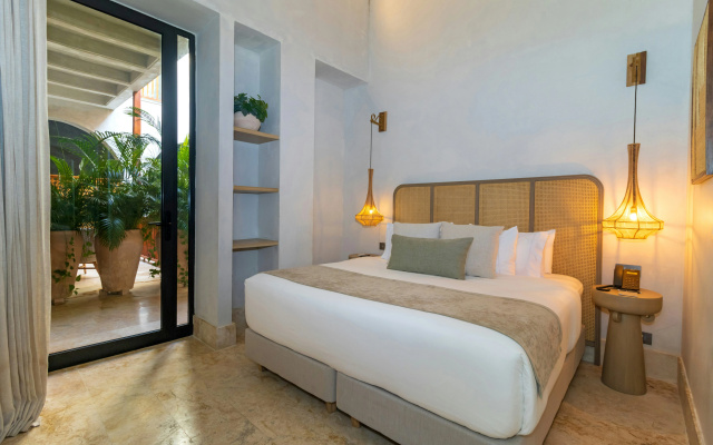 Cinco Quintas Hotel Boutique