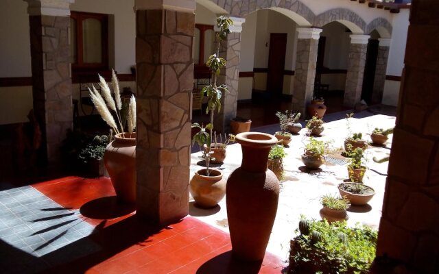Hostal Azul Humahuaca