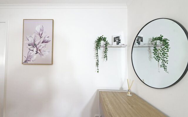 Melbourne 4BRM Staycation Parkside
