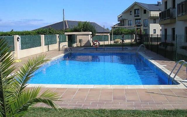 Apartamento Playa Catedrales