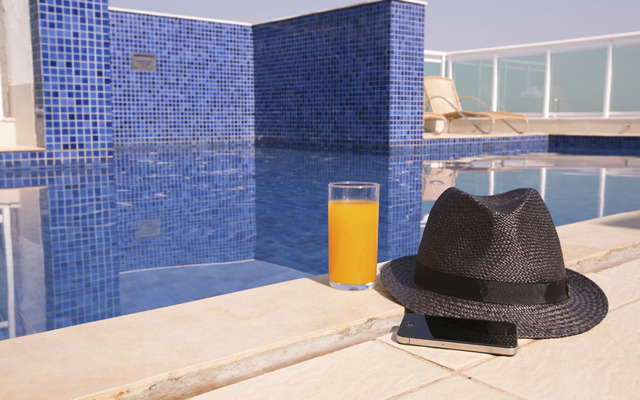 Biarritz Hplus Long Stay