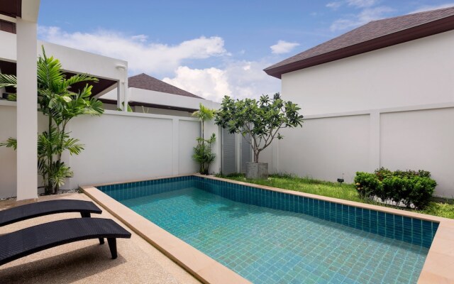 Big Buddha View 3br Pool Villa by Intira