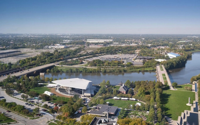 JW Marriott Indianapolis