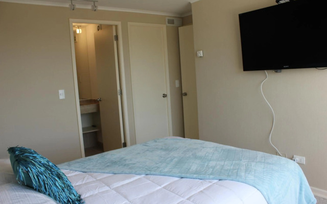 Resort Laguna Bahía, Océano 1201 Algarrobo
