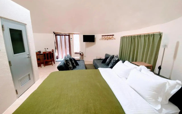 Dome Planet Ocean's Seven