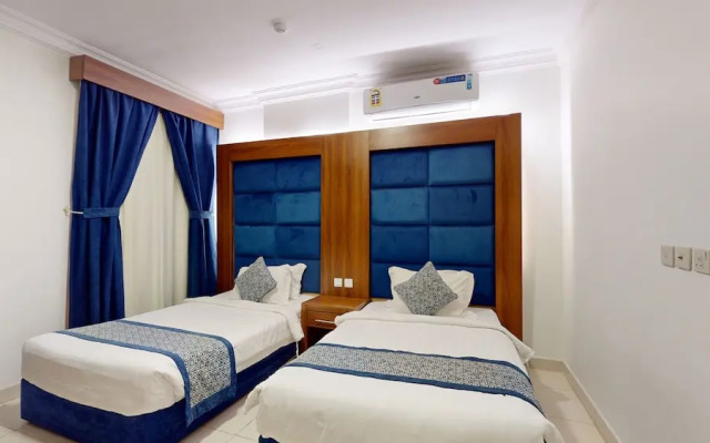 Reef Almadinah Serviced Apartments