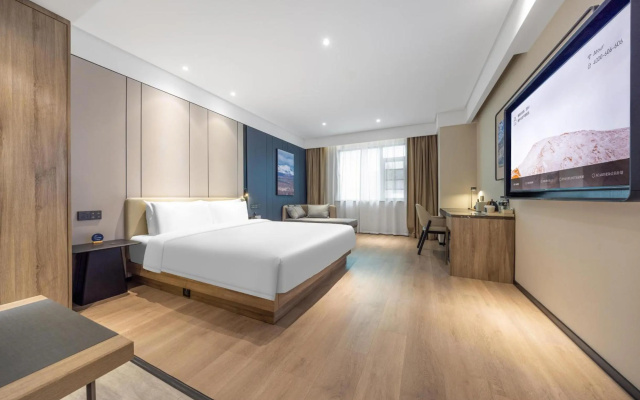 Atour Hotel Yancheng – Guest Rooms – Yancheng