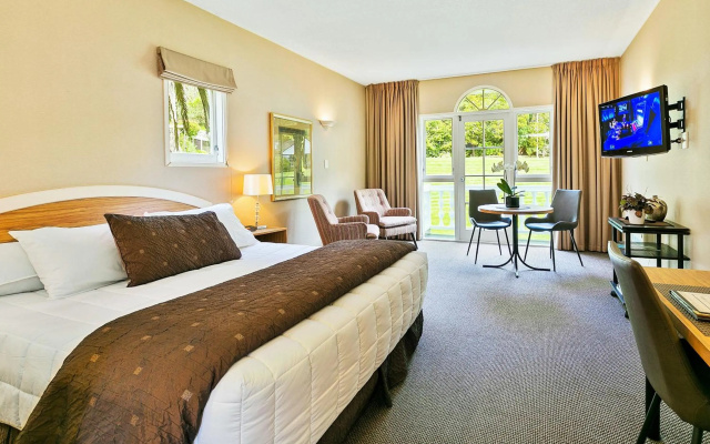 Wallaceville House Motor Lodge – Guest Rooms – Upper Hutt