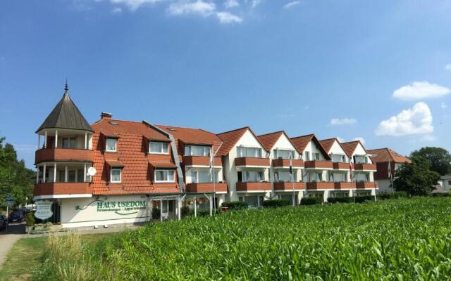 Appartement-Residenz Haus Usedom