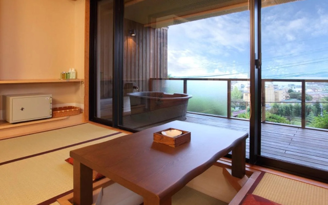 Satoyu Mukashibanashi Yuzanso Ryokan