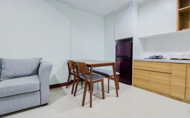 Nice and Elegant 2BR at Springwood Residence Tangerang Apartment