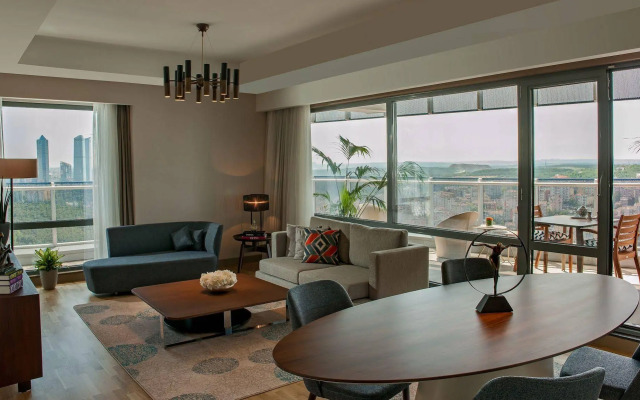 Somerset Maslak Istanbul