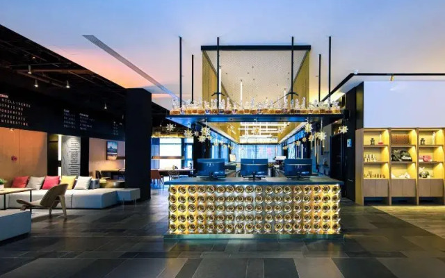 Gitigo Hotel Beijing Tian Anmen Square