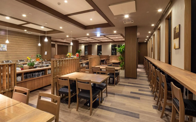 Hotel Route Inn Chiba Newtown Chuo Ekimae