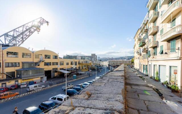 ALTIDO Sunny 2-bed flat near Aquarium