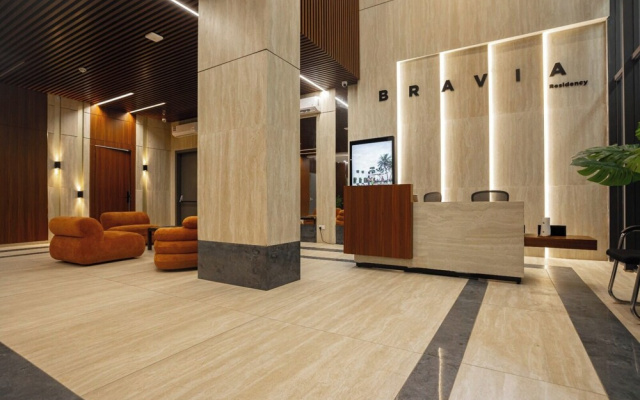 Sky Suites BRAVIA RESIDENCE OSU