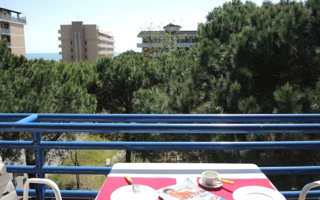 Beautiful Apartment 100m From the Beach of Bibione