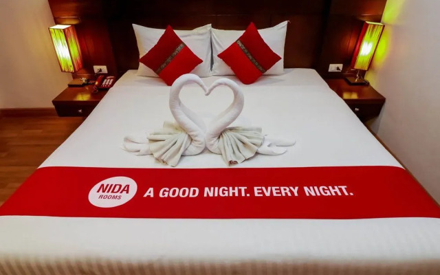 Nida Rooms Patong 188 Phang
