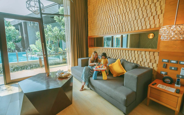 La Miniera Pool Villas Pattaya