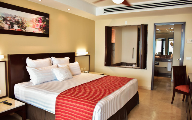 Sunset Plaza Beach Resort & Spa Pto Vallarta All Inclusive