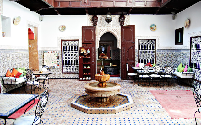 Riad Les Oliviers & Spa