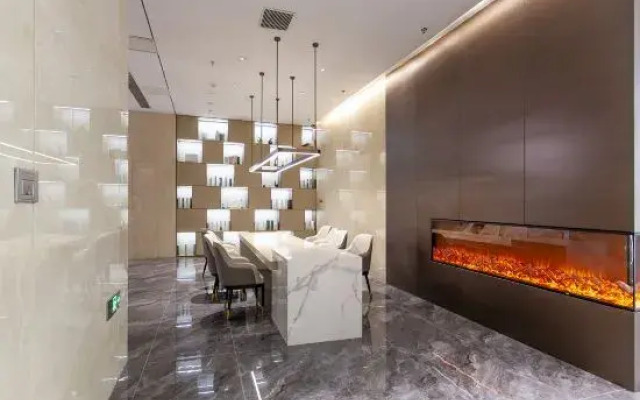 Magnolia Hotel Shenyang Liming Square Xinhui Street Subway Station Branch
