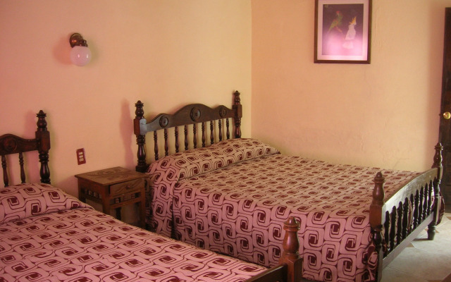 Hotel Molino Del Rey