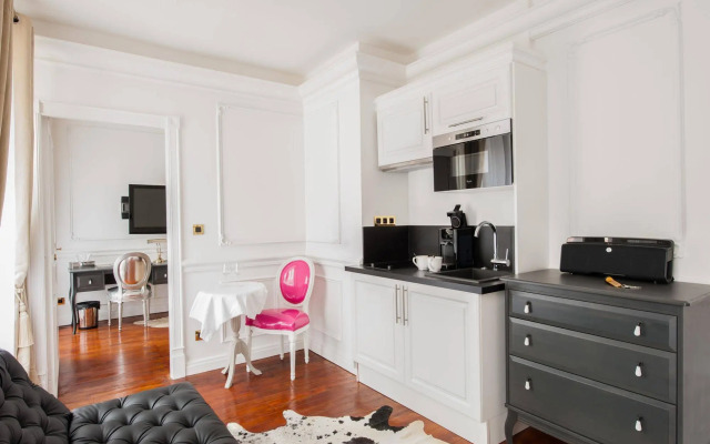 The Thonet House - A Luxury Historic Collection