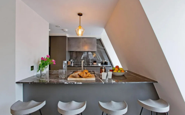 2-bed Superior Apt 416