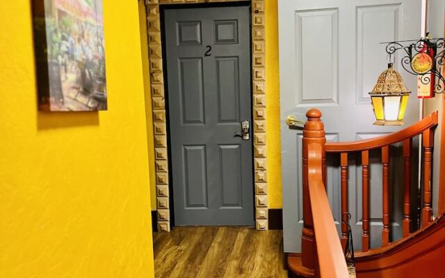Gîte du monde