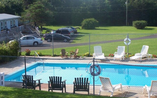 Bay Vista Motel