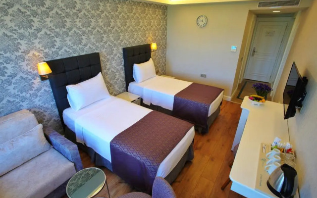 VE Hotels Bogazici Vilayetler Evi