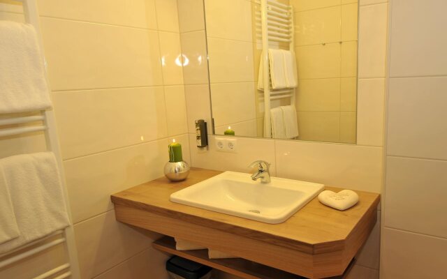 Appartements Zur Barbara