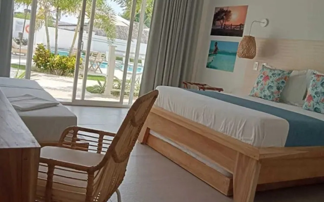 Hotel oasis tolu boutique
