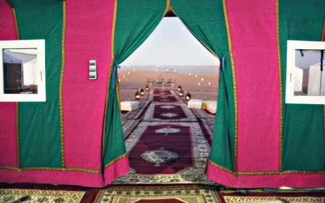 Zagora luxury camp