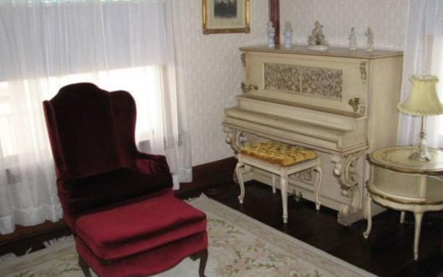 Historic Philip Houston House