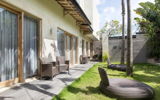 Exotica Bali Villa Bed and Breakfast