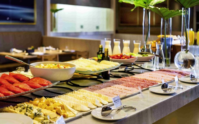 Grand Mercure Sao Paulo Vila Olimpia