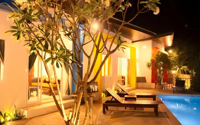 Siyada Villa