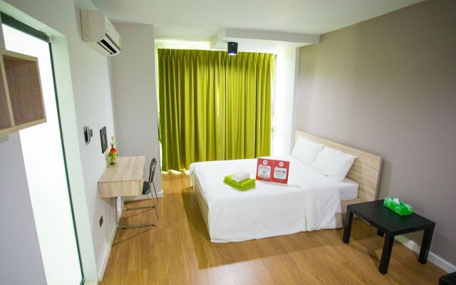 Nida Rooms Ram Intra 814 Diamond Park at The Vert Apartment
