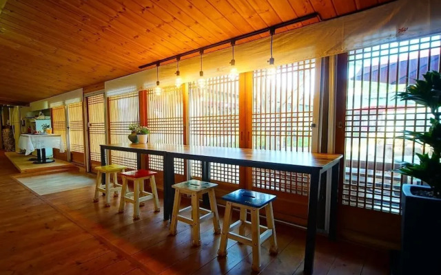 Jeonju Hanok Village Gguldanji