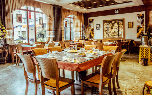 Siam Hotel Xishuangbanna