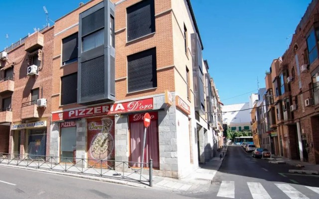 Precioso Apartamento Santiago Bernabéu JMC5