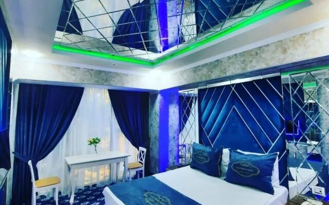 Отель «Континент»