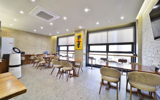 Hotel PIED Suseong